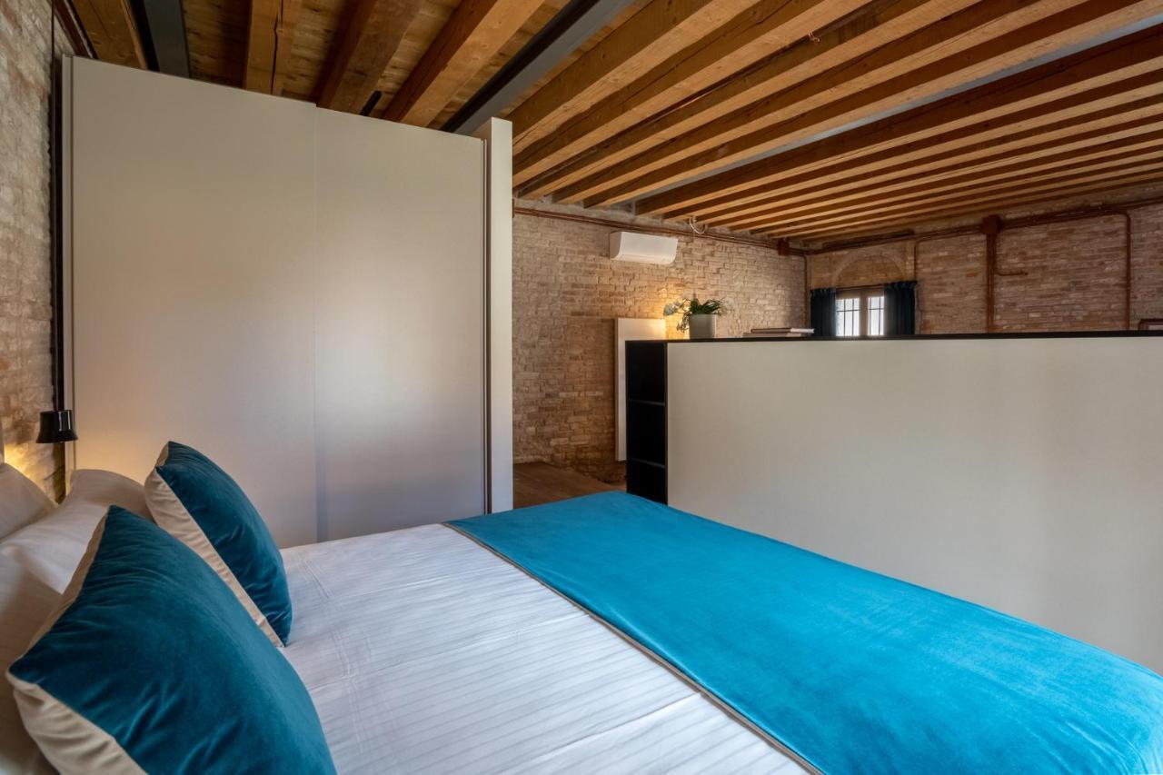 Ca' Longo Palace Velluto Apartment Venedig